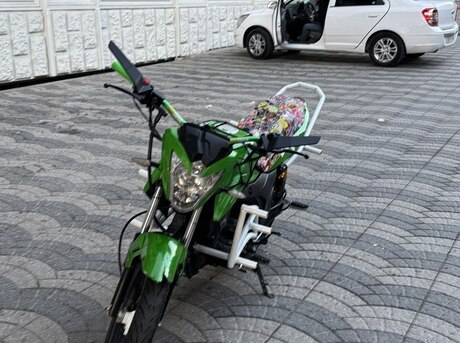 Tufan S 150 2024