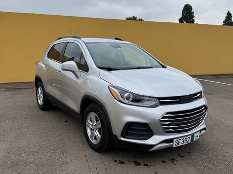 Chevrolet Trax 2018