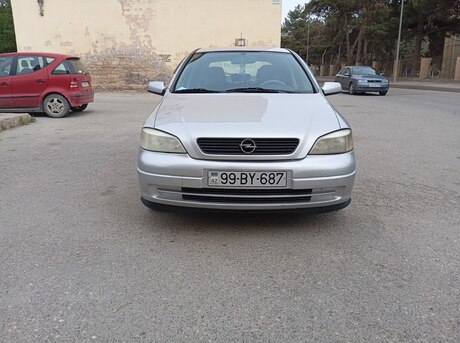 Opel Astra 1998