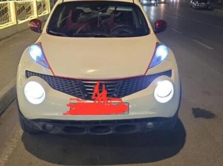Nissan Juke 2012