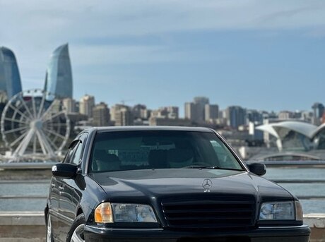 Mercedes C 230 1998