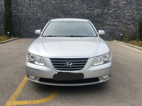Hyundai Sonata 2008