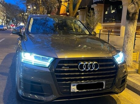 Audi Q7 2020