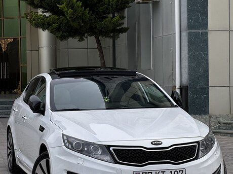 Kia Optima 2011