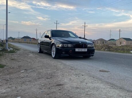 BMW 525 2000