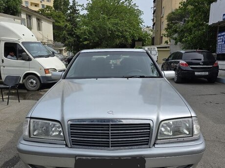 Mercedes C 200 1999
