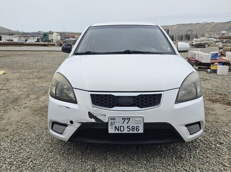 Kia Rio 2010