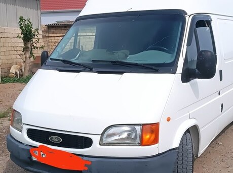 Ford Transit 1998