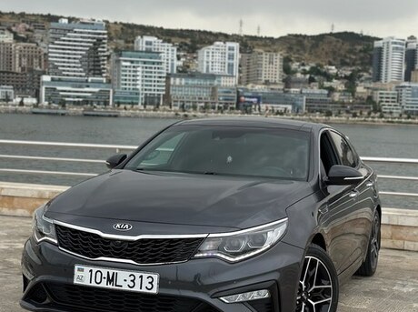 Kia Optima 2018