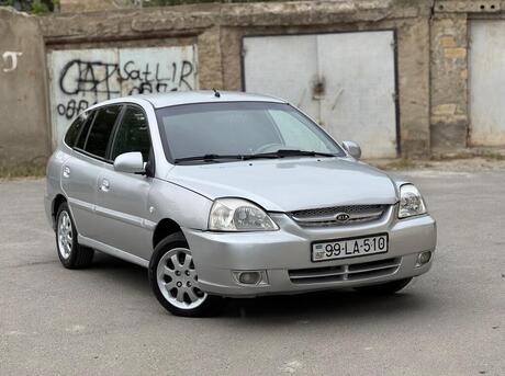 Kia Rio 2004