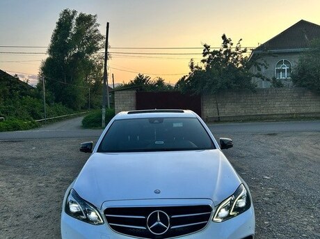 Mercedes E 220 d 2015
