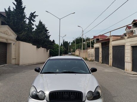 Hyundai Sonata 2004