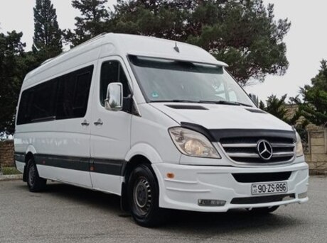 Mercedes Sprinter 315 2009
