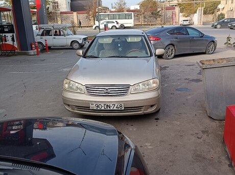 Nissan Sunny 2008