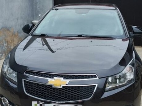 Chevrolet Cruze 2015