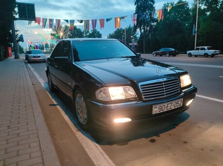 Mercedes C 180 1998