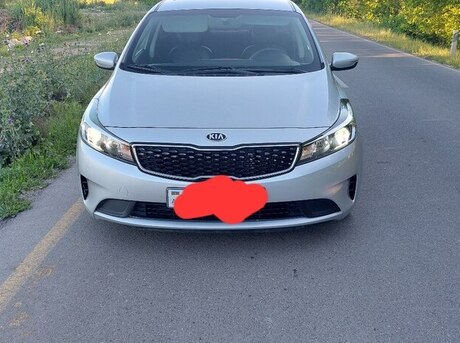 Kia K3 2016