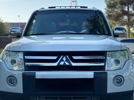 Mitsubishi Pajero 2007