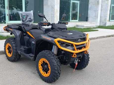 BRP Outlander MAX XT-P 1000R TR