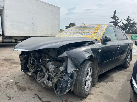 Hyundai Sonata 2005