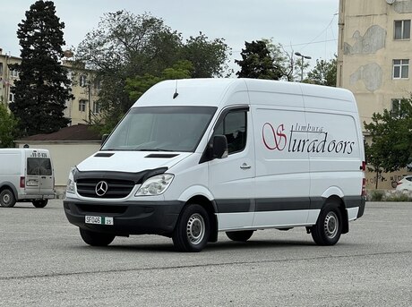 Mercedes Sprinter 315