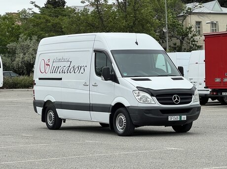 Mercedes Sprinter 315