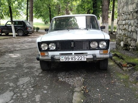 LADA (VAZ) 2106 1984