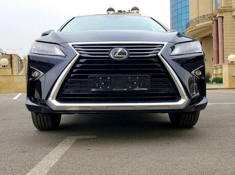 Lexus RX 350 2018