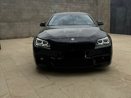 BMW 528 2016