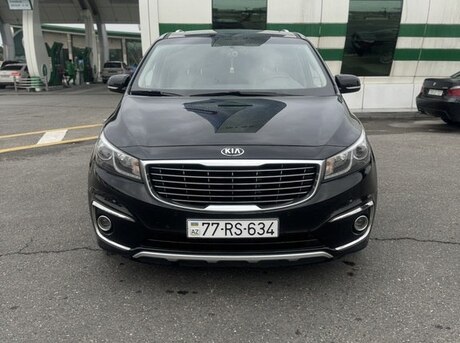 Kia Carnival 2014