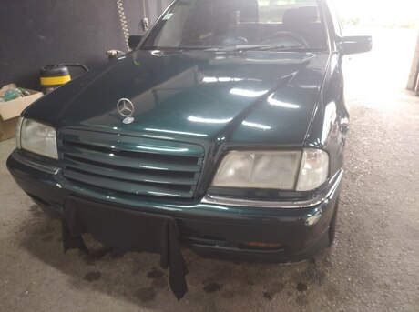 Mercedes C 180 1997