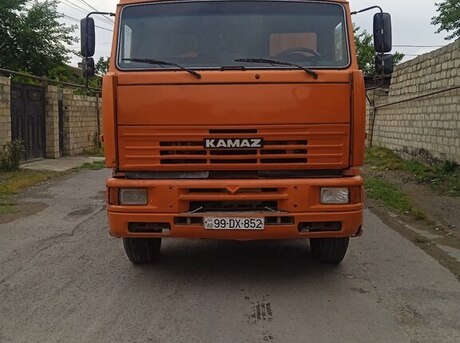 KamAz 6520 2011