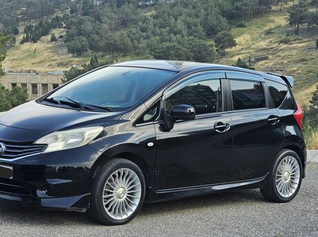 Nissan Note 2012