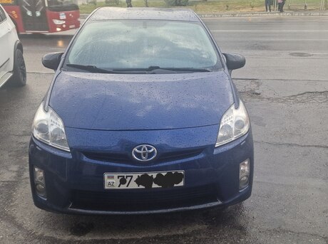 Toyota Prius 2010