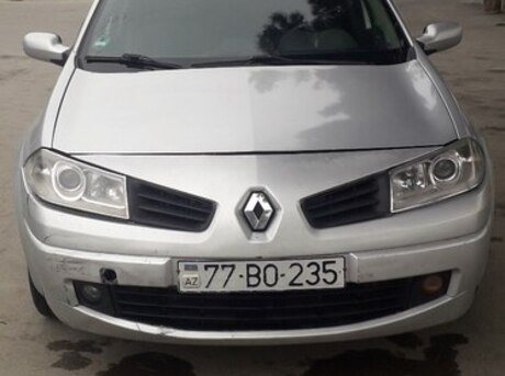 Renault Megane 2007