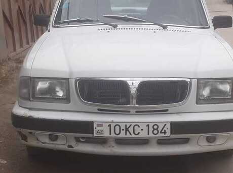 GAZ 3110 2001