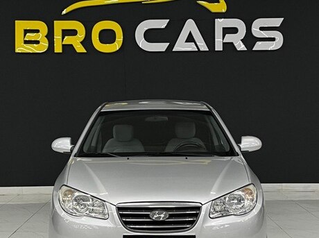 Hyundai Elantra 2008