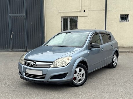 Opel Astra 2007