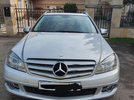 Mercedes C 220 d 2010
