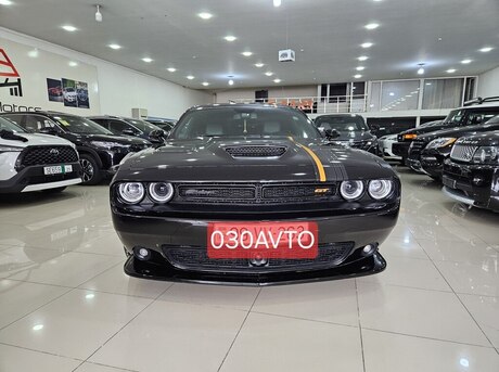 Dodge Challenger 2023