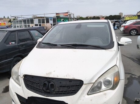 Baic A1 2014