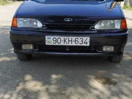 LADA (VAZ) 2115 2010