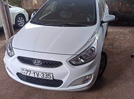 Hyundai Accent 2018