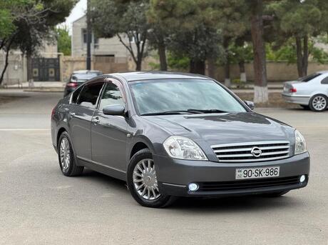Nissan Teana 2004