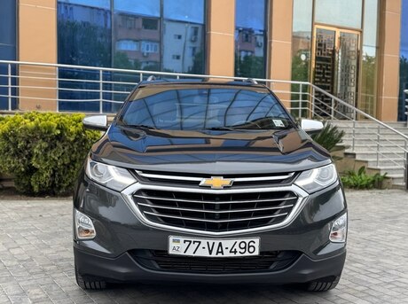 Chevrolet Equinox 2017