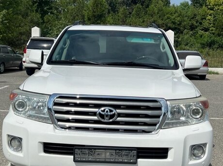 Toyota Land Cruiser 2008