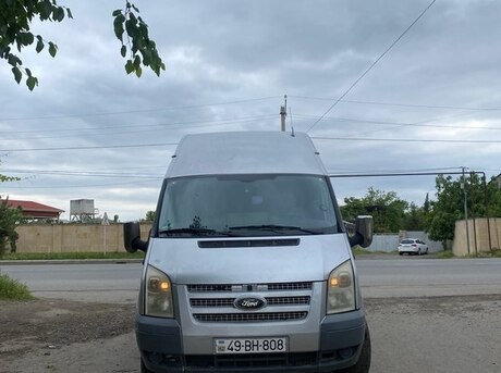 Ford Transit 2007