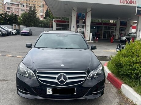Mercedes E 220 d 2013