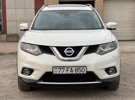 Nissan X-Trail 2014