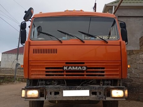 KamAz 65115 1984